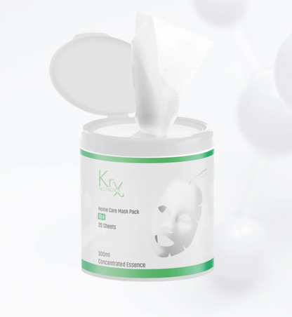 KRX Cica Home Care Mask Pack