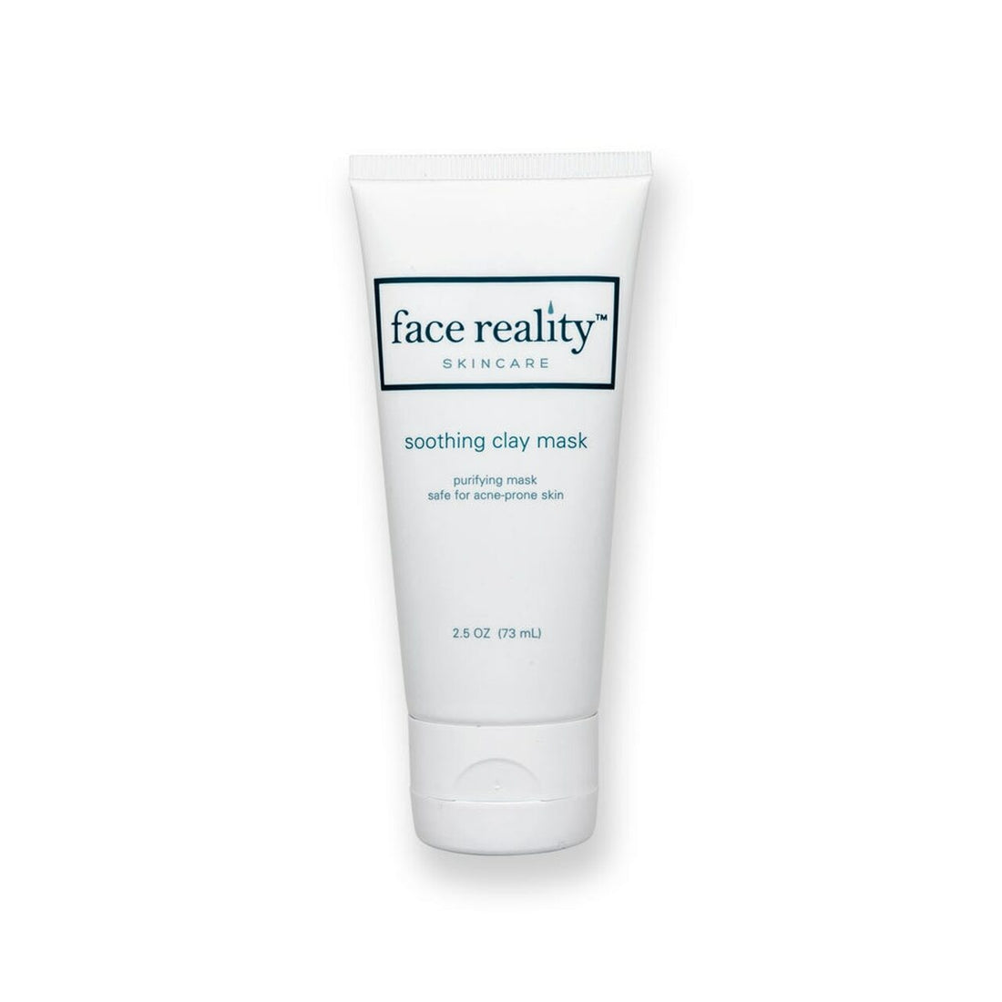 Face Reality Soothing Clay Mask 2.5 oz